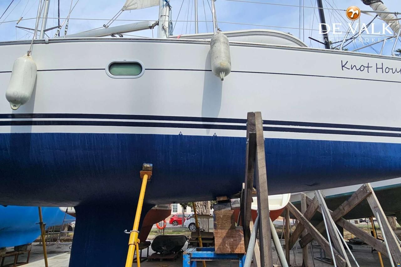 Jeanneau Sun Odyssey 32i