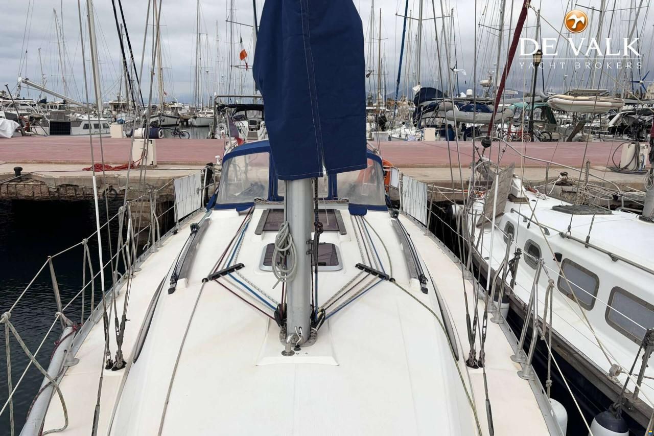 Jeanneau Sun Odyssey 34.2