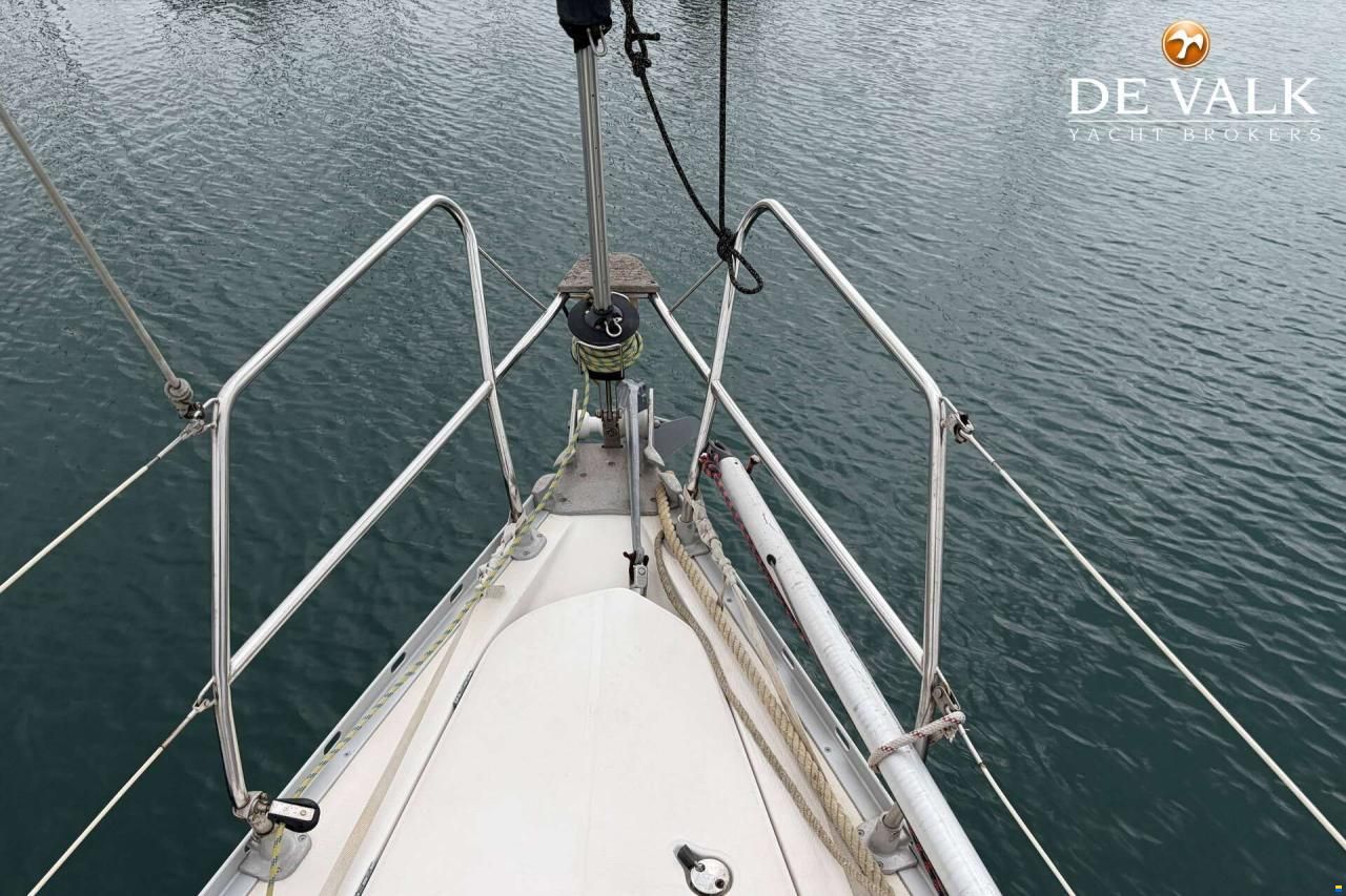 Jeanneau Sun Odyssey 34.2