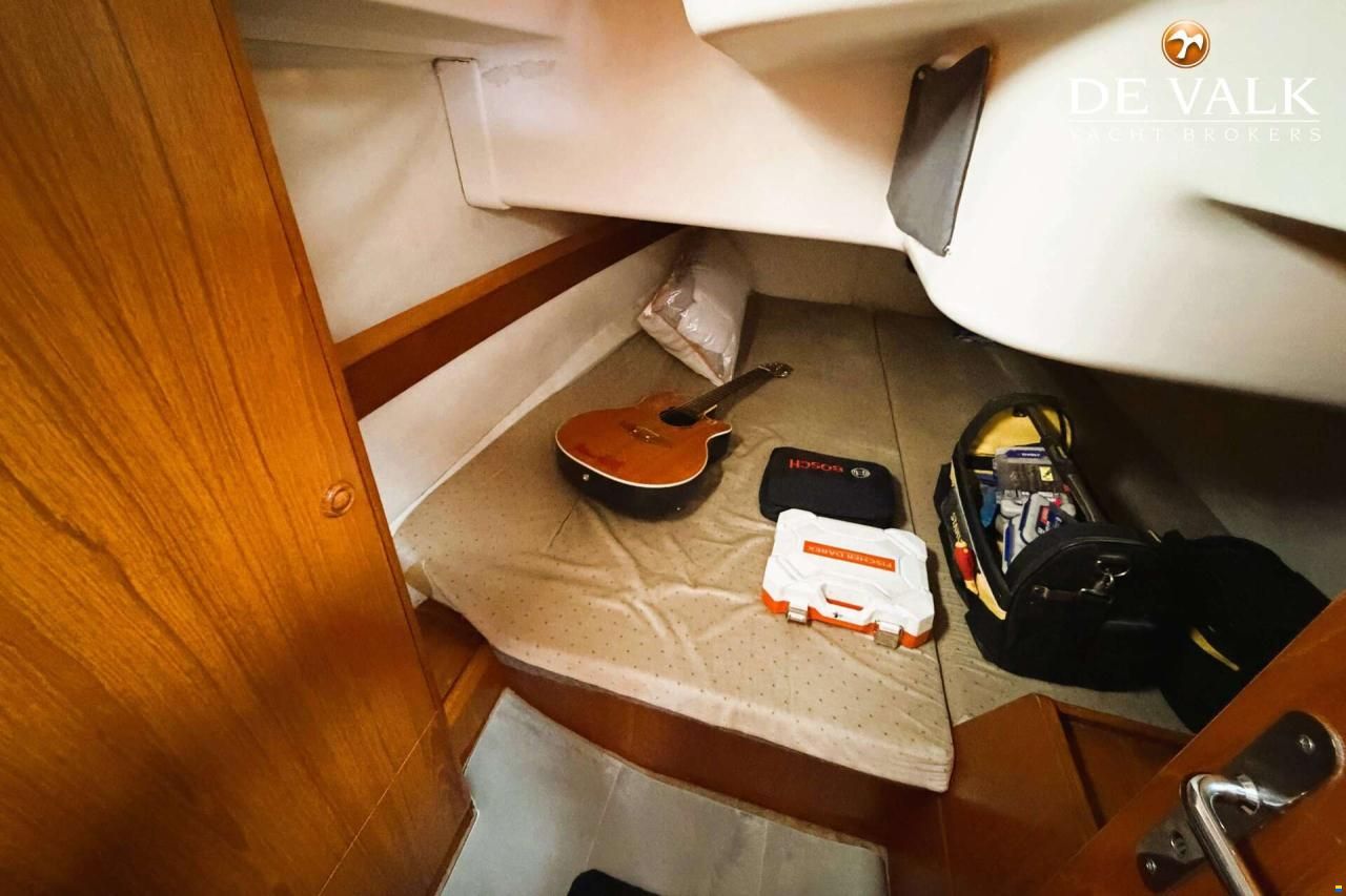 Jeanneau Sun Odyssey 34.2