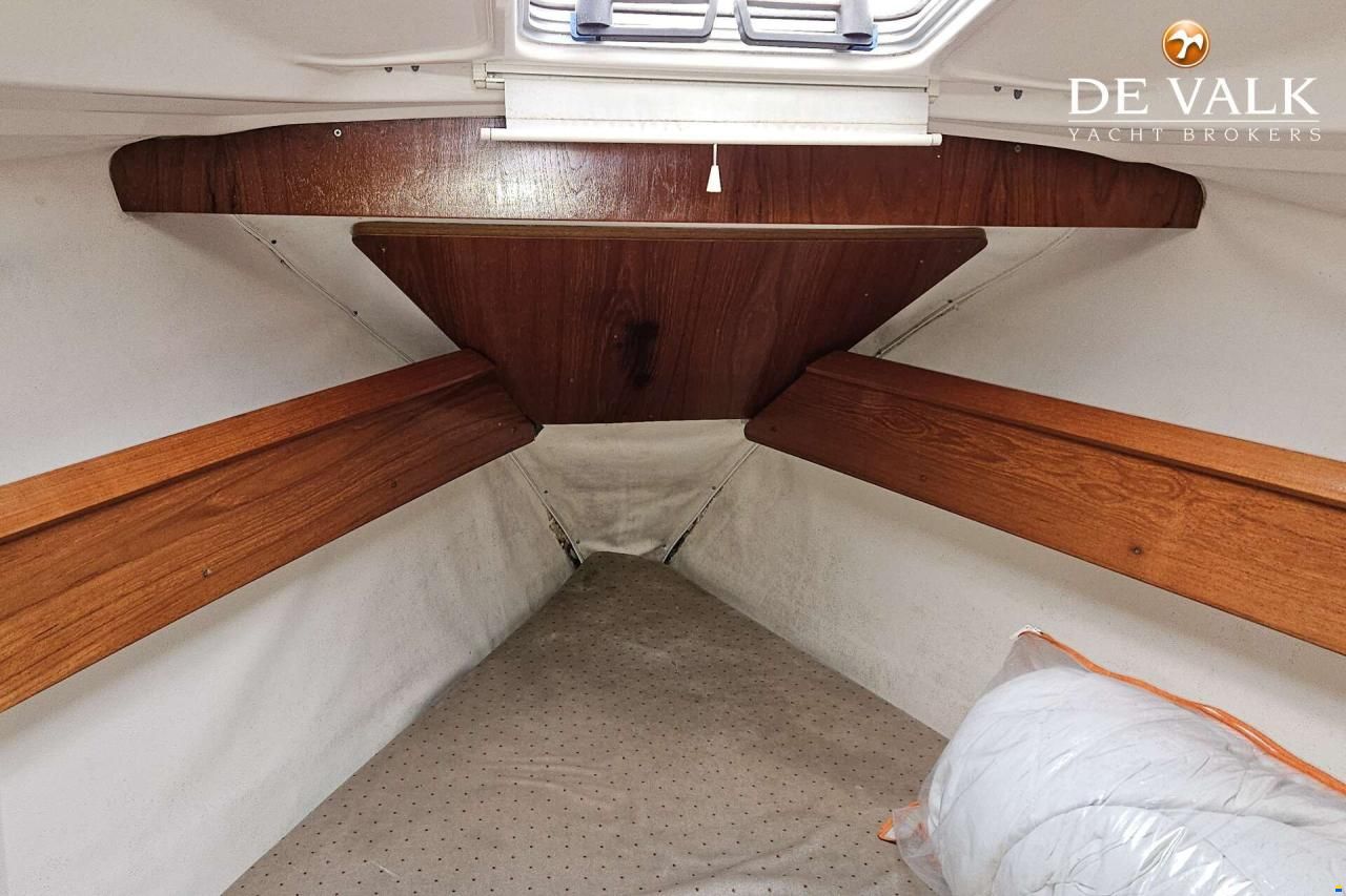 Jeanneau Sun Odyssey 34.2