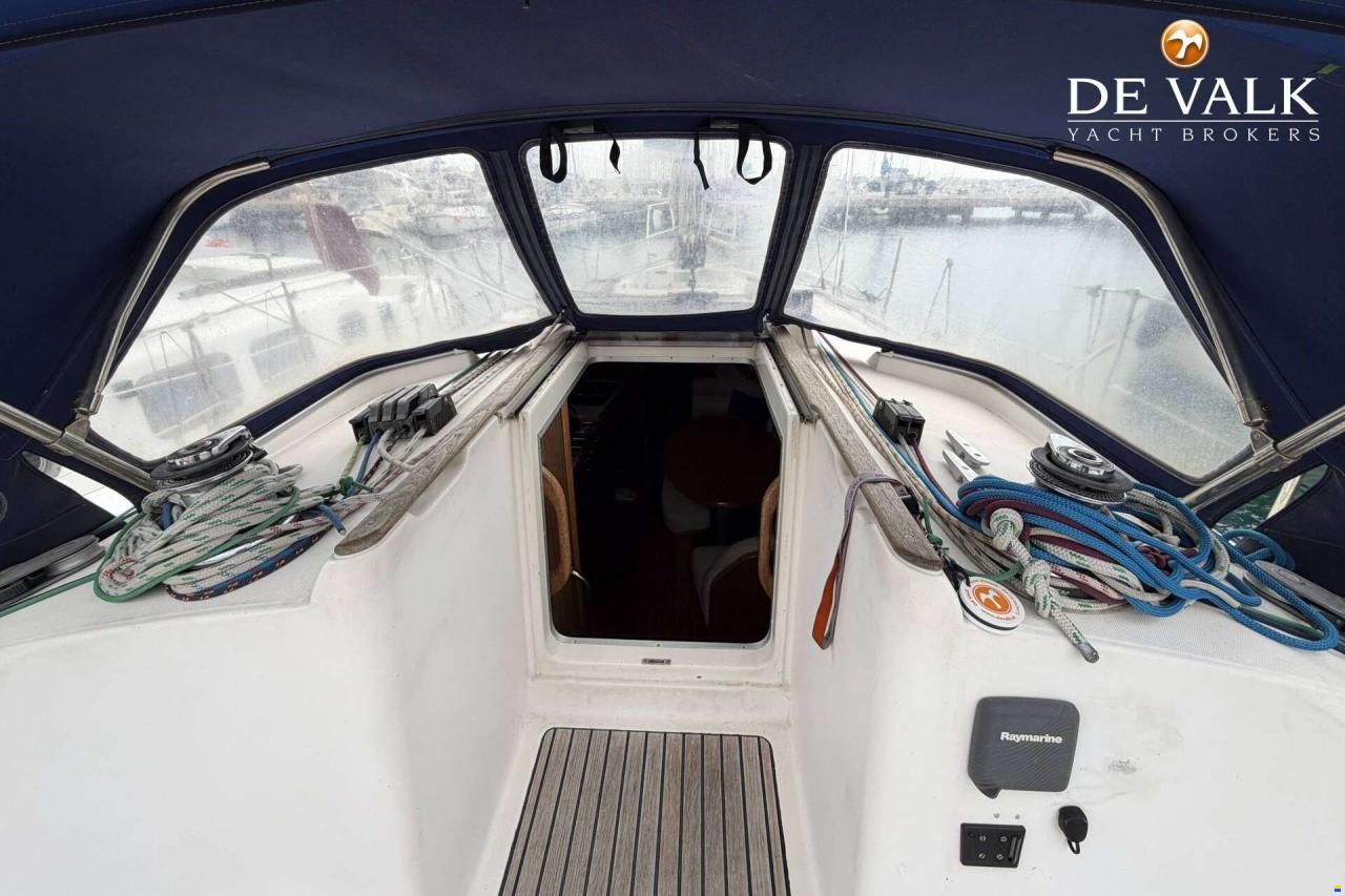 Jeanneau Sun Odyssey 34.2