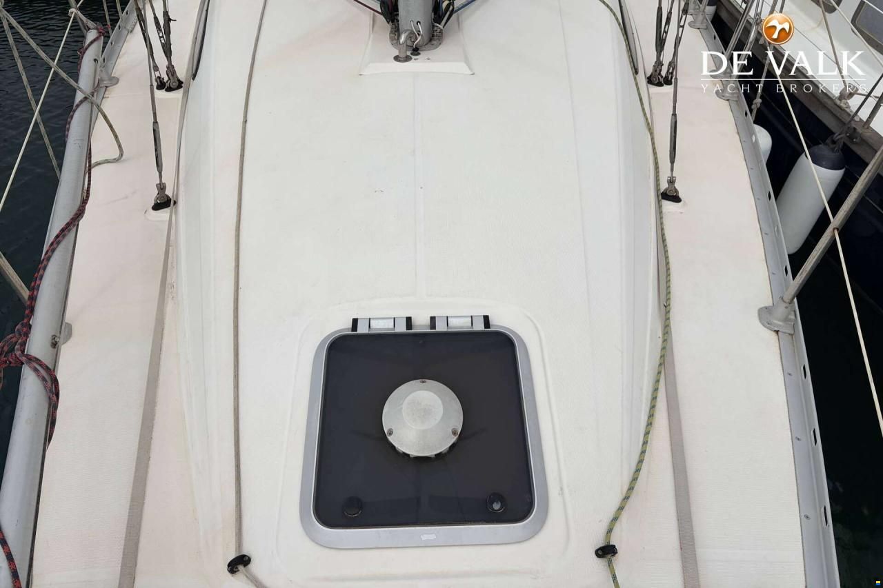 Jeanneau Sun Odyssey 34.2