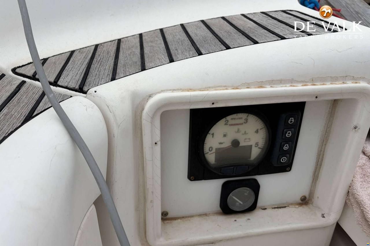 Jeanneau Sun Odyssey 34.2