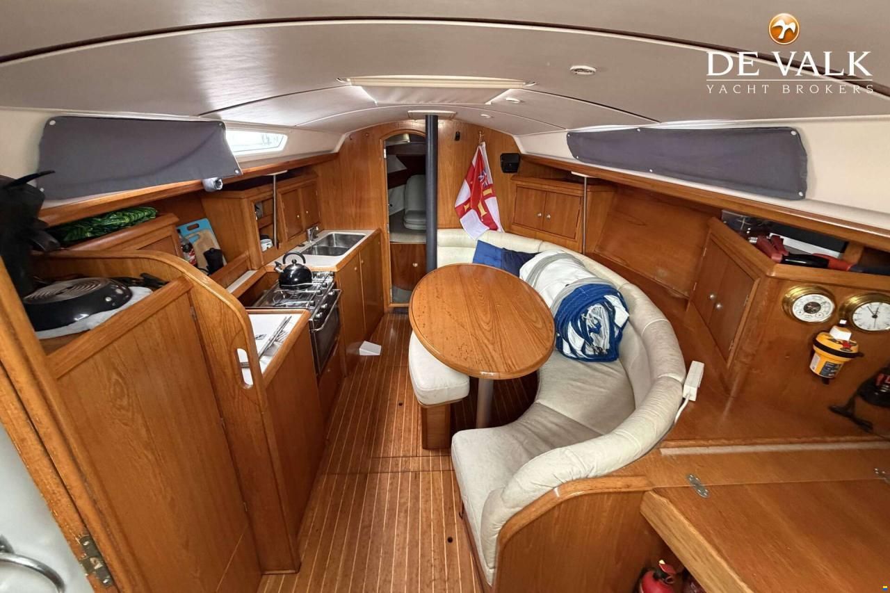 Jeanneau Sun Odyssey 34.2