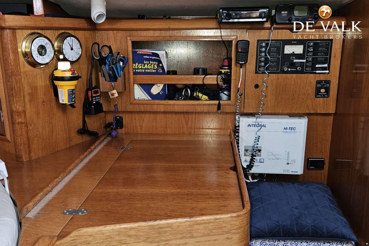 Jeanneau Sun Odyssey 34.2