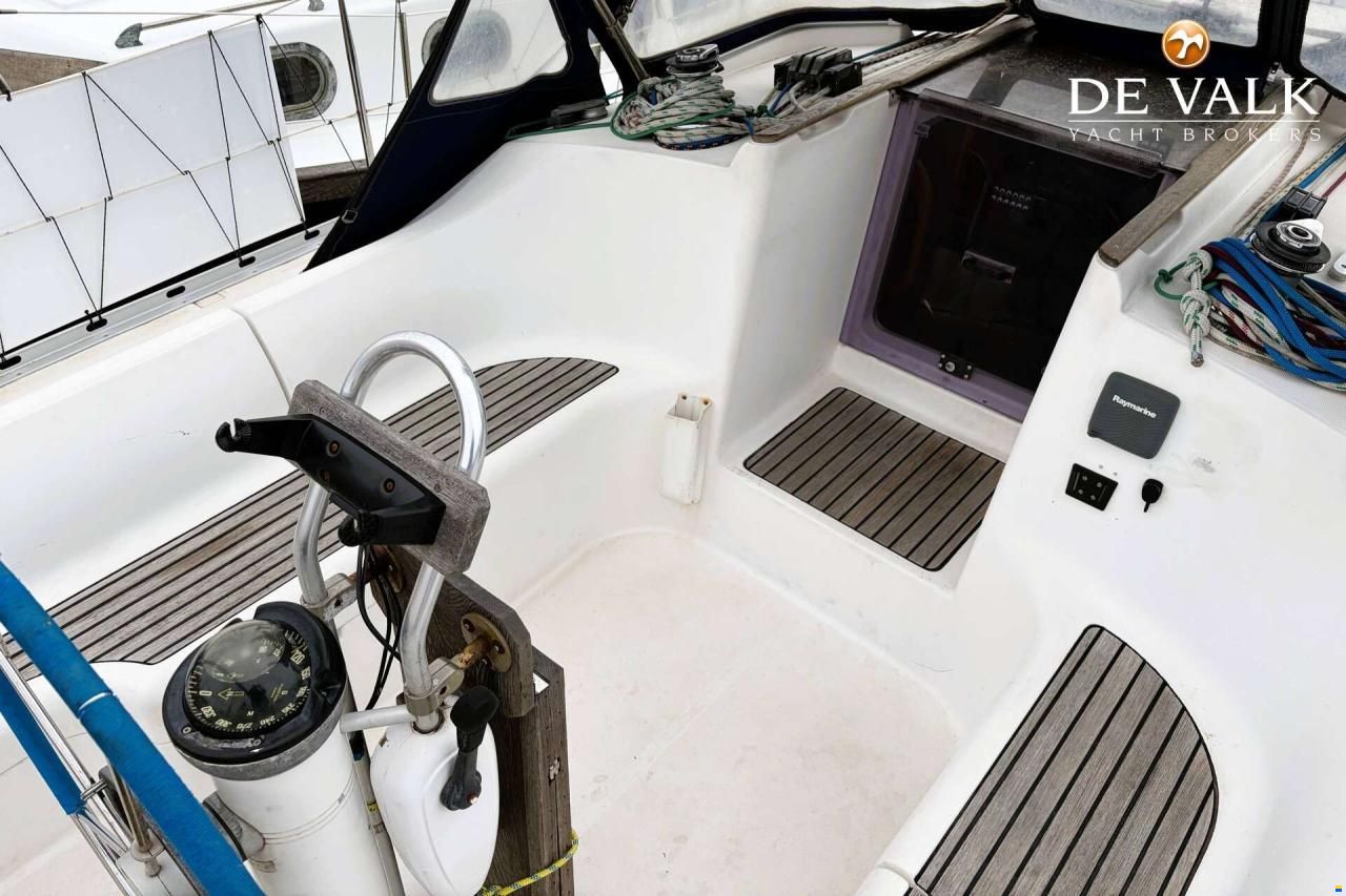 Jeanneau Sun Odyssey 34.2