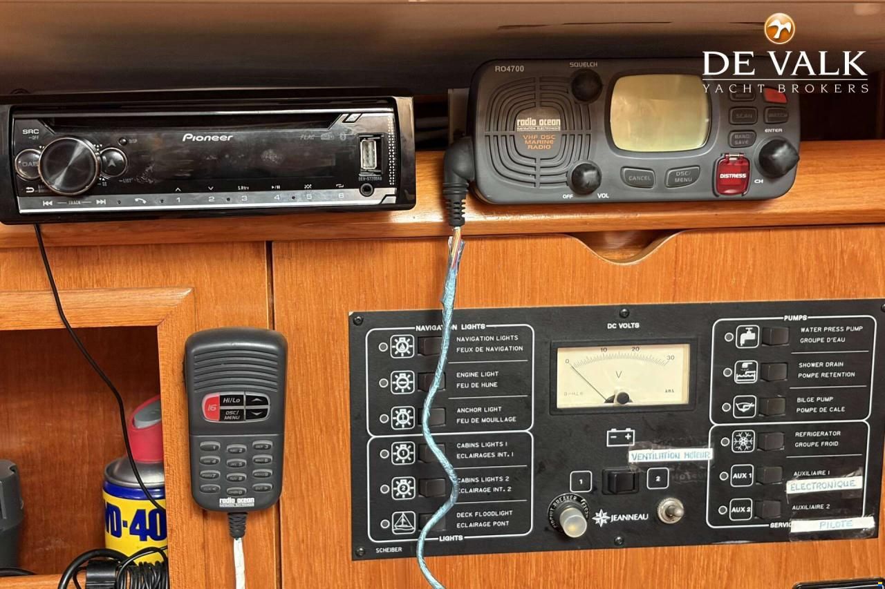 Jeanneau Sun Odyssey 34.2