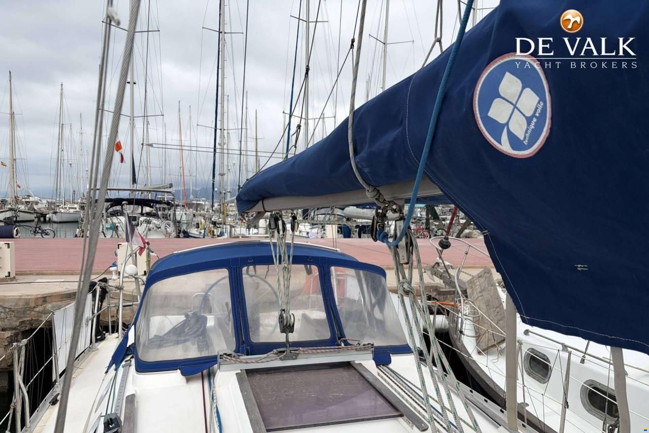 Jeanneau Sun Odyssey 34.2