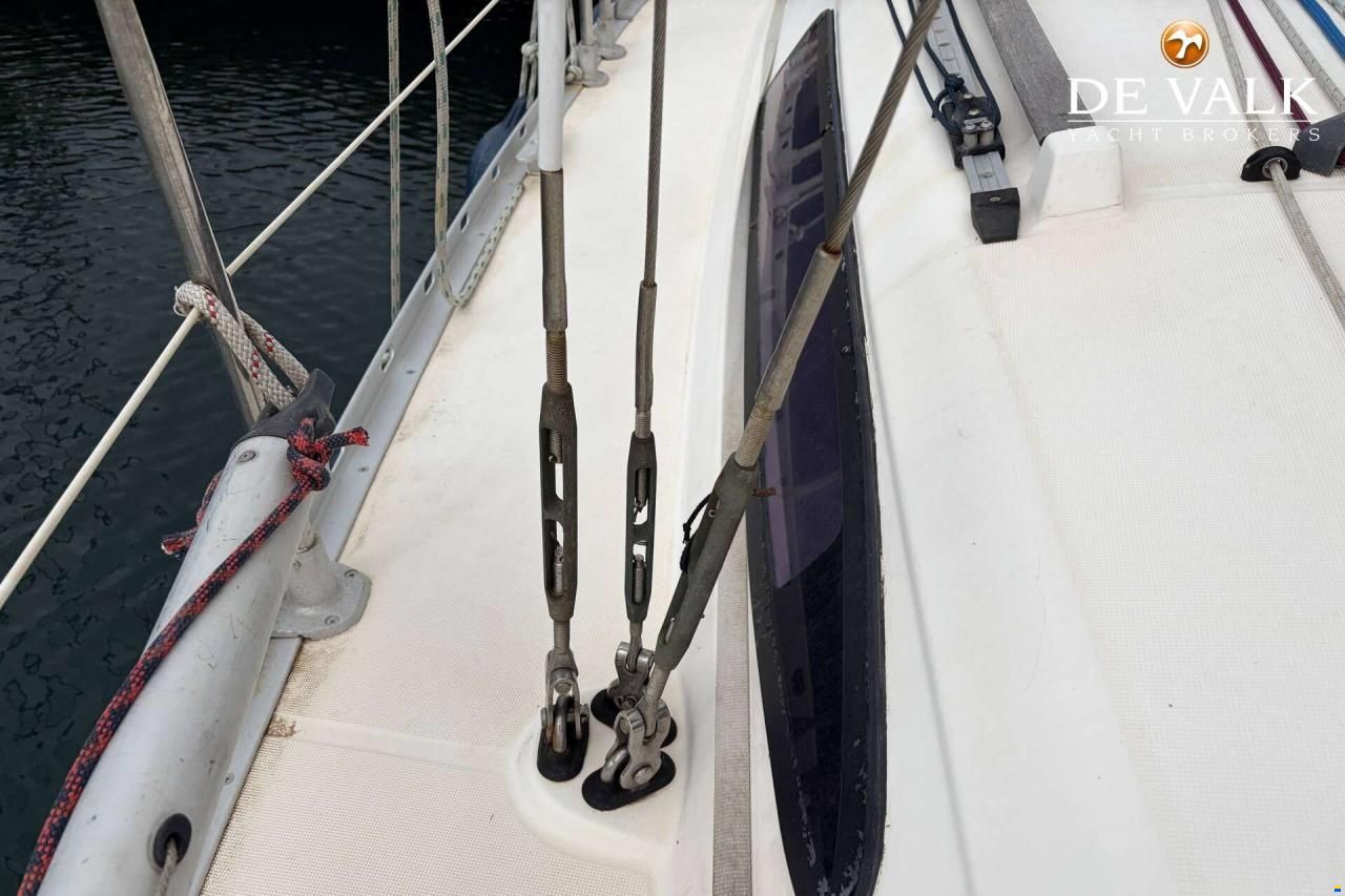 Jeanneau Sun Odyssey 34.2