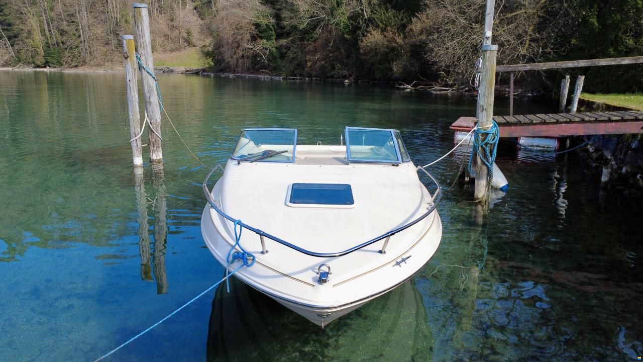 Sea Ray 200 Overnighter Select