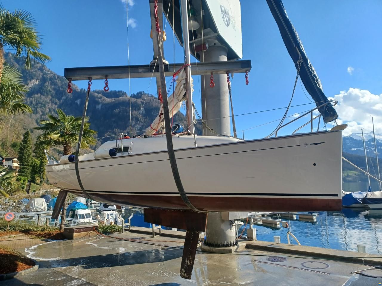 Jeanneau Sun 2500