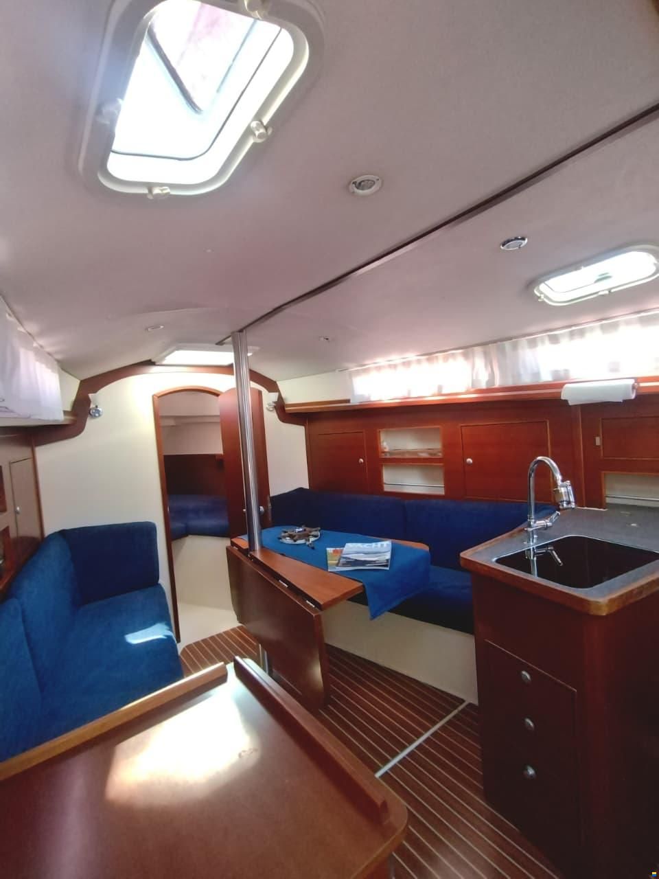 Hanse 315