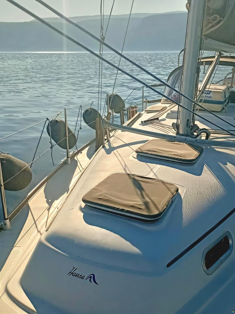 Hanse 315