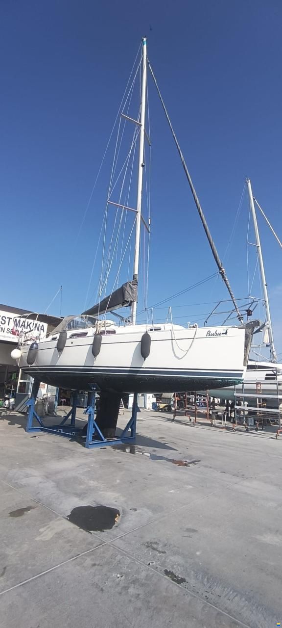 Hanse 315