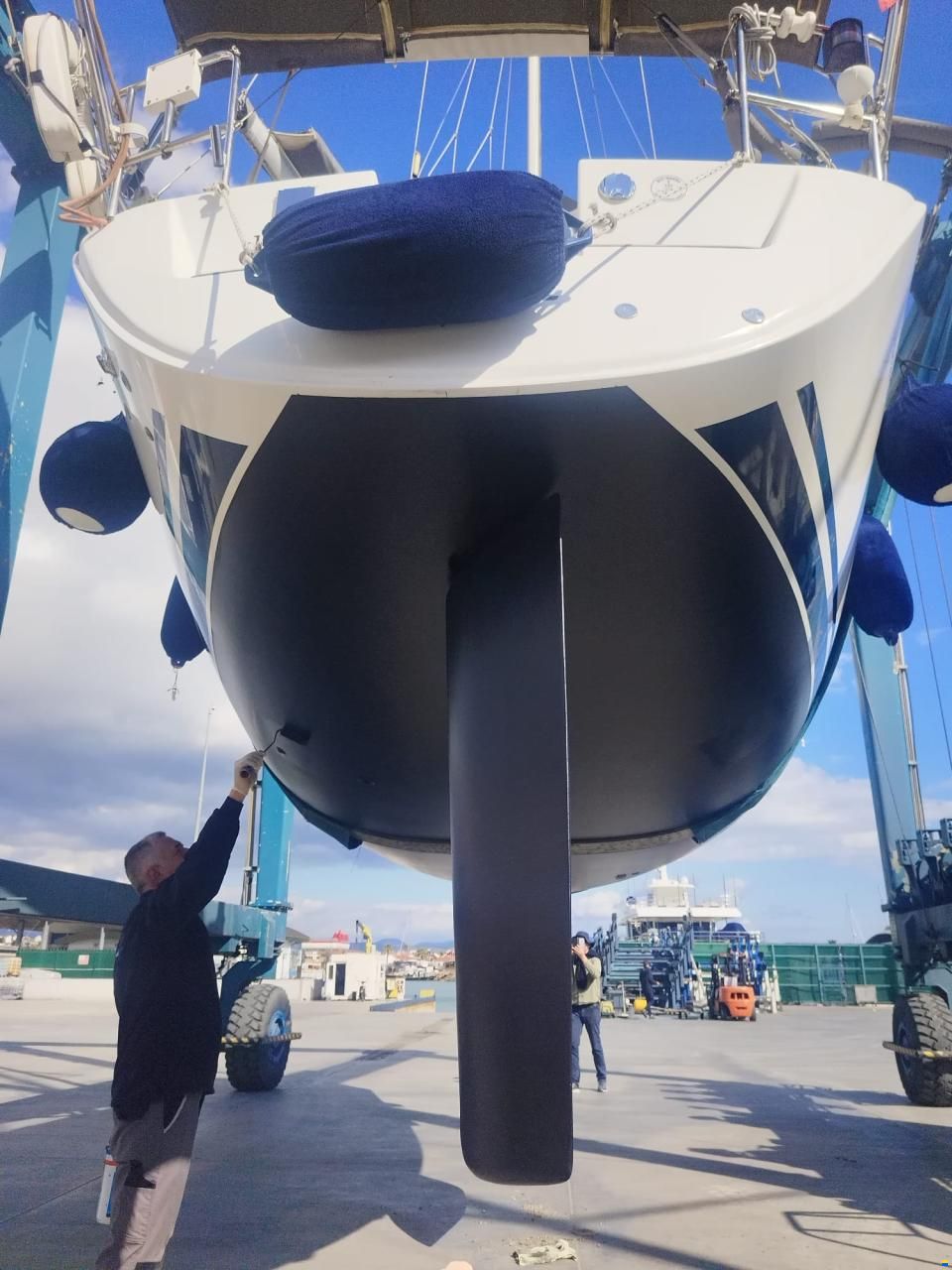 Hanse 315