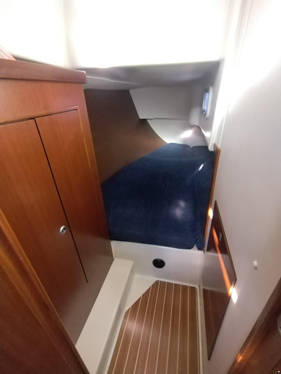 Hanse 315