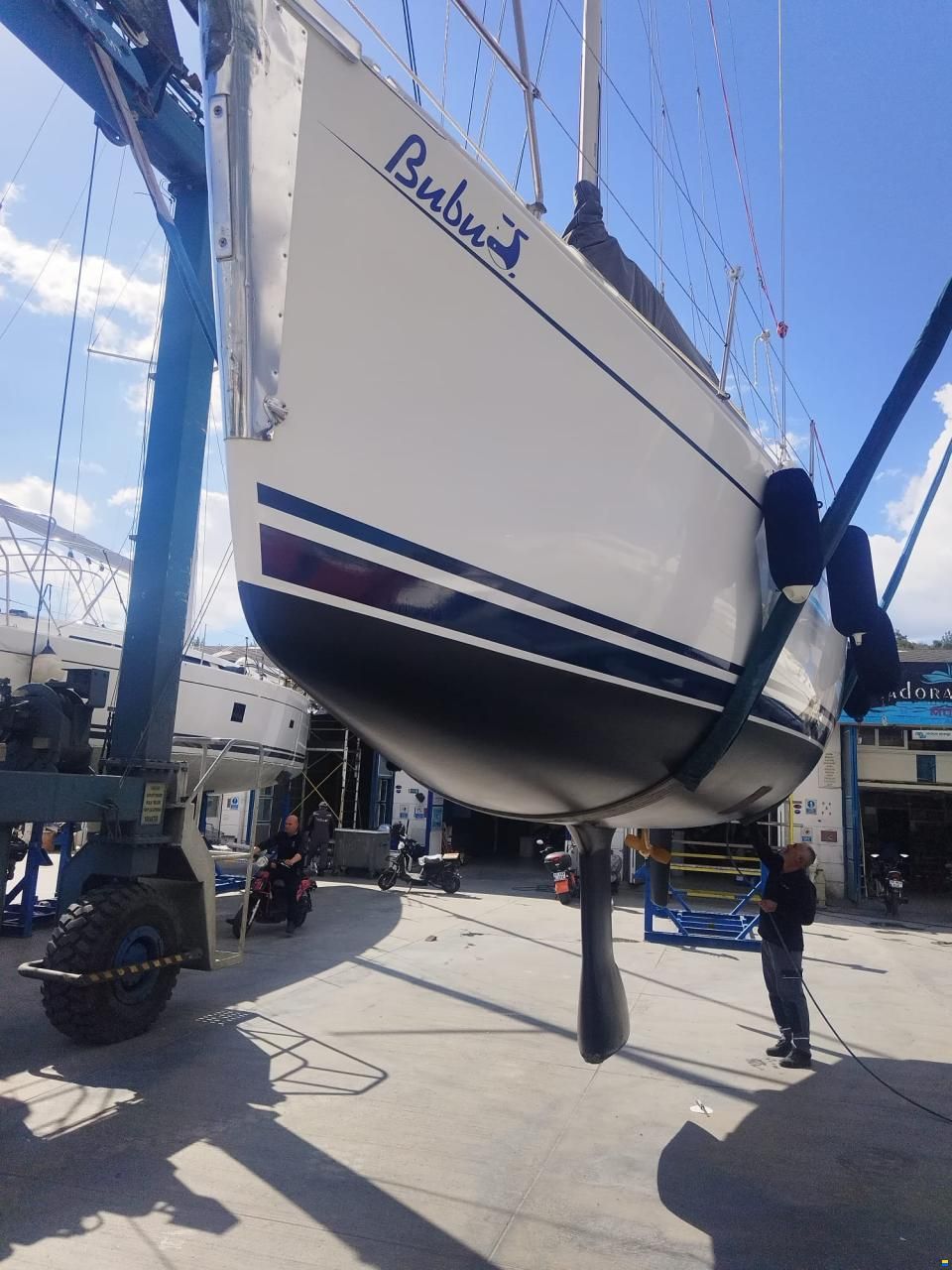 Hanse 315