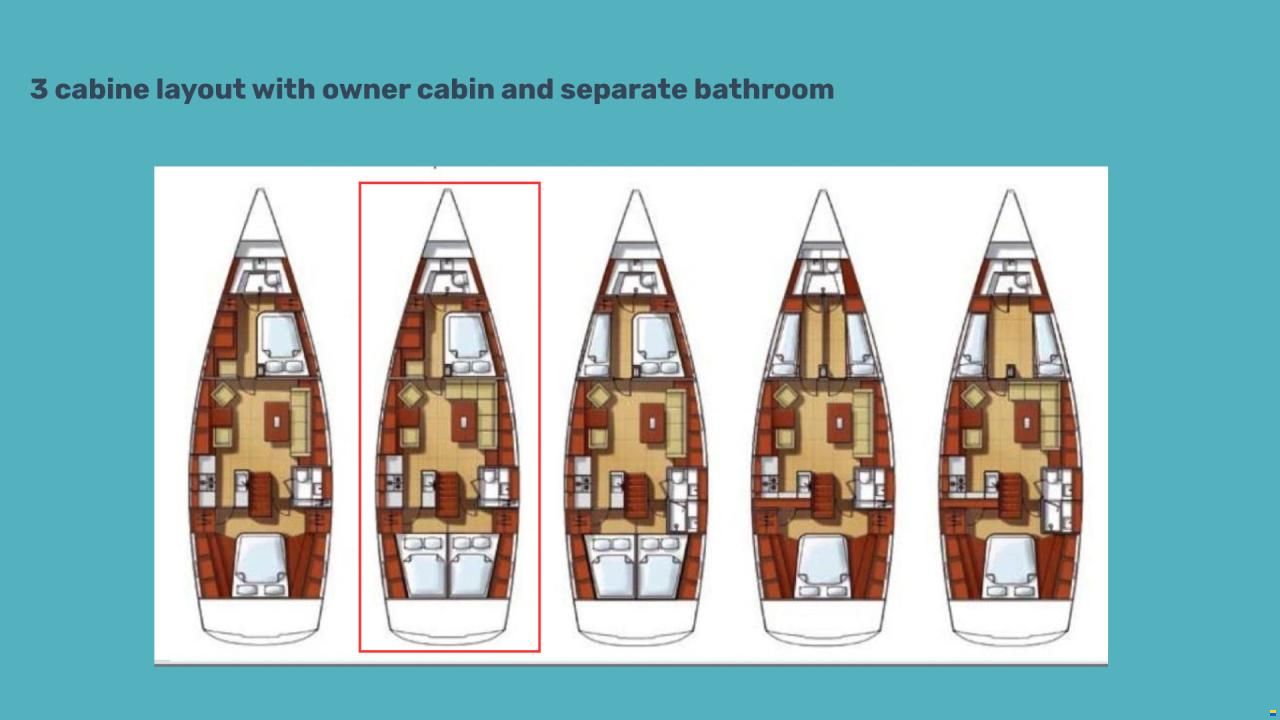 Hanse 461 Offshore