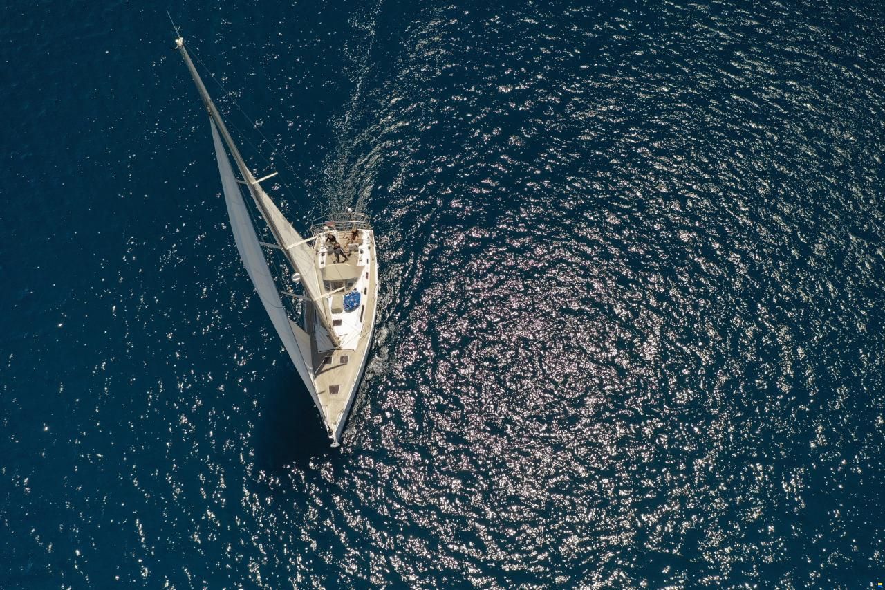 Hanse 461 Offshore