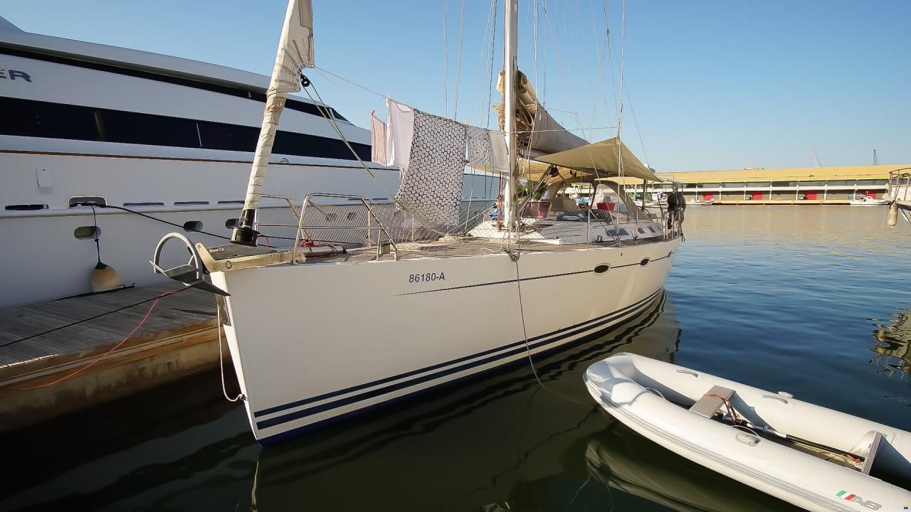 Hanse 461 Offshore