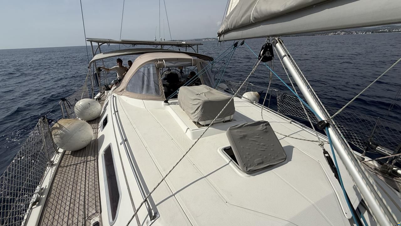 Hanse 461 Offshore