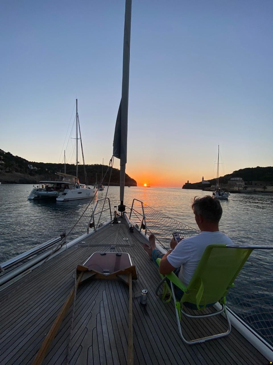 Hanse 461 Offshore
