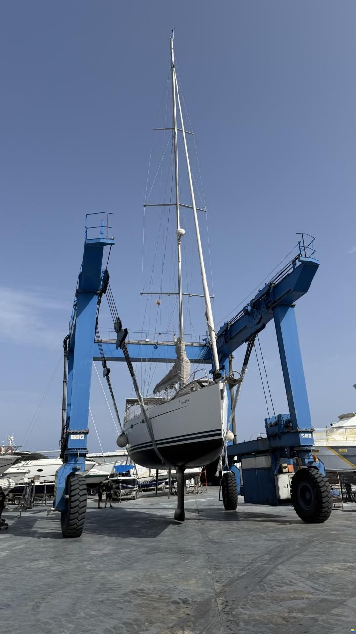 Hanse 461 Offshore