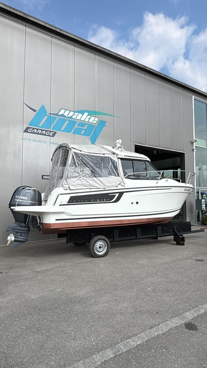 Jeanneau Merry Fisher 605