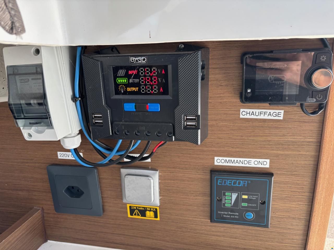 Jeanneau Merry Fisher 605