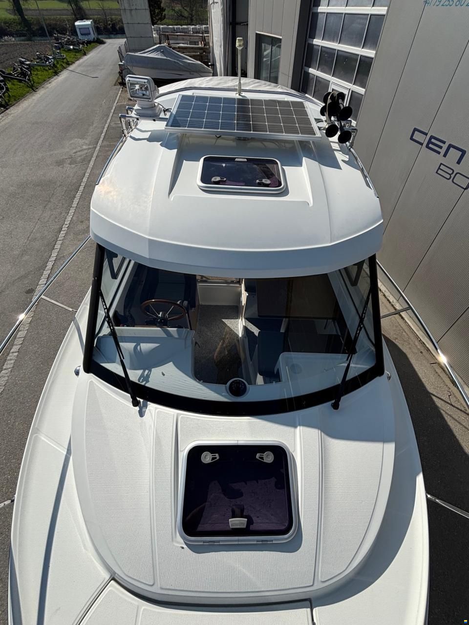 Jeanneau Merry Fisher 605