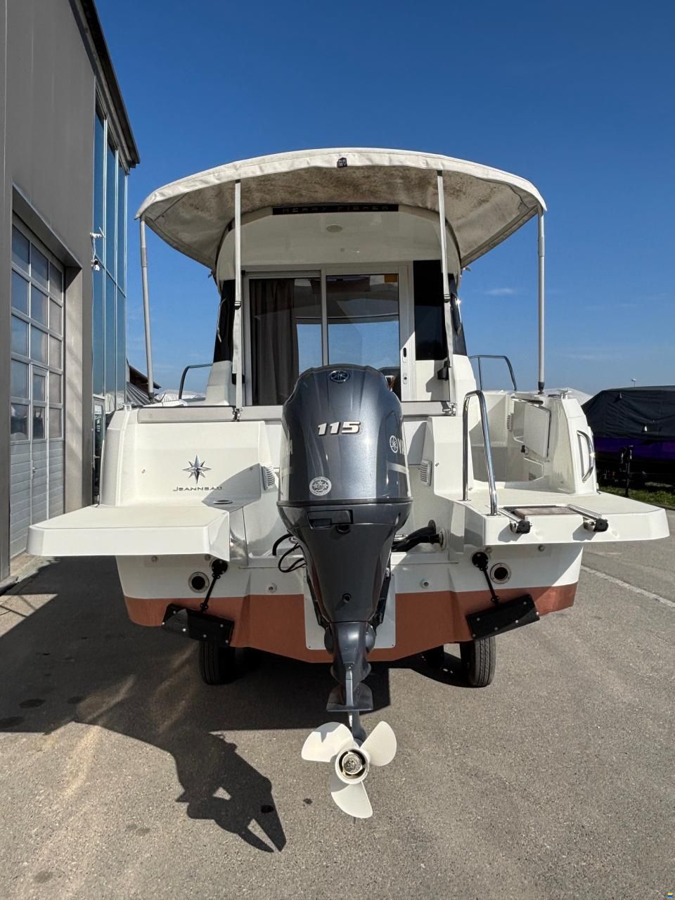 Jeanneau Merry Fisher 605