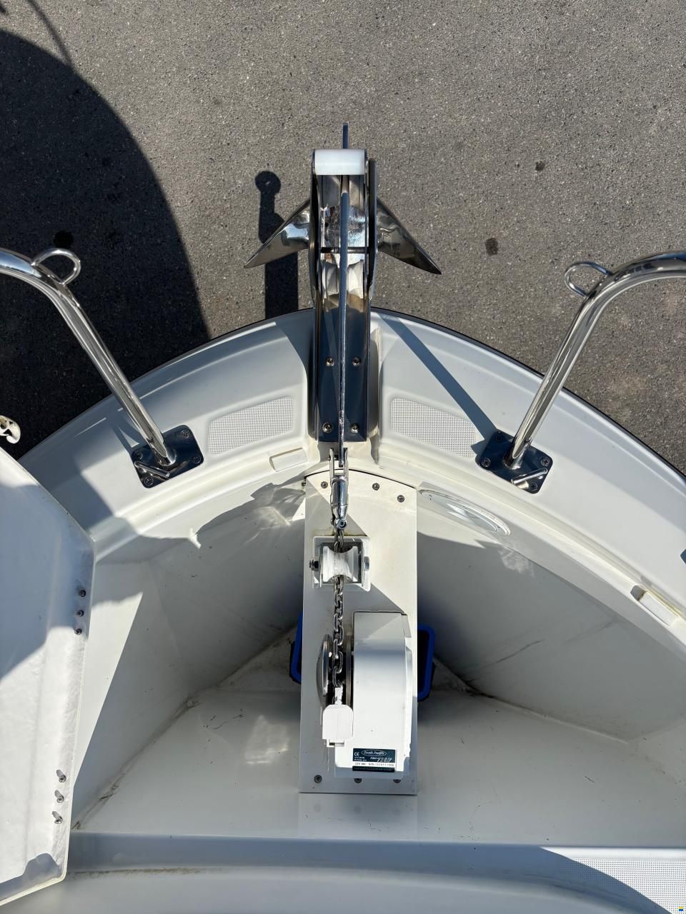 Jeanneau Merry Fisher 605