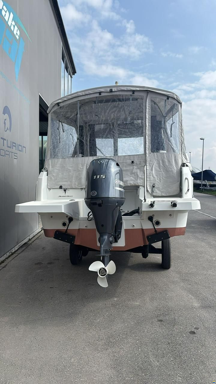 Jeanneau Merry Fisher 605