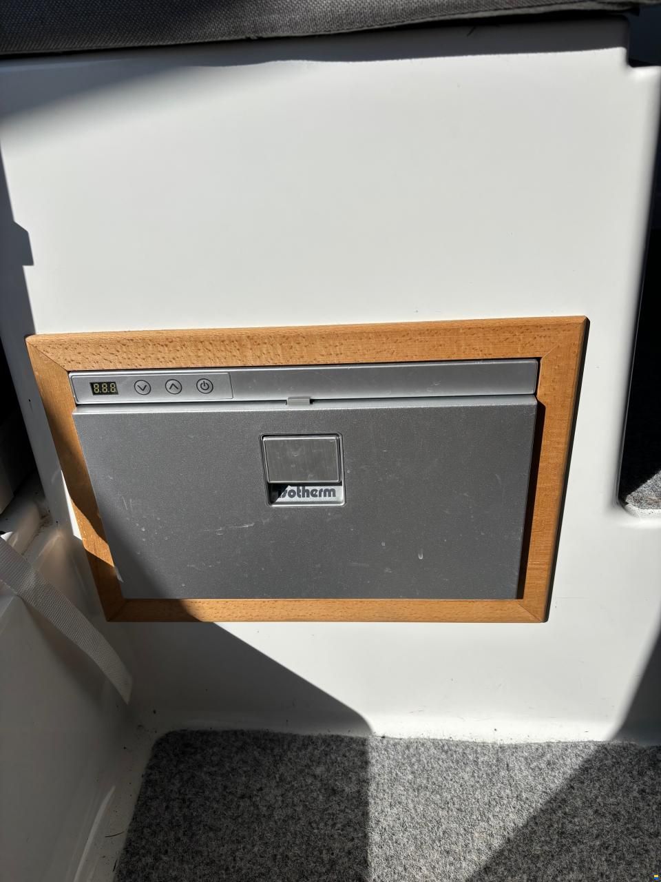 Jeanneau Merry Fisher 605