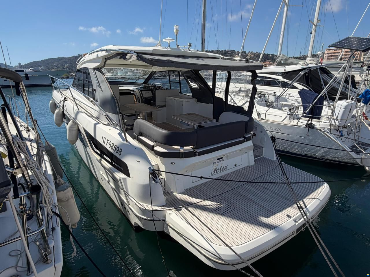 Bavaria S40 ht