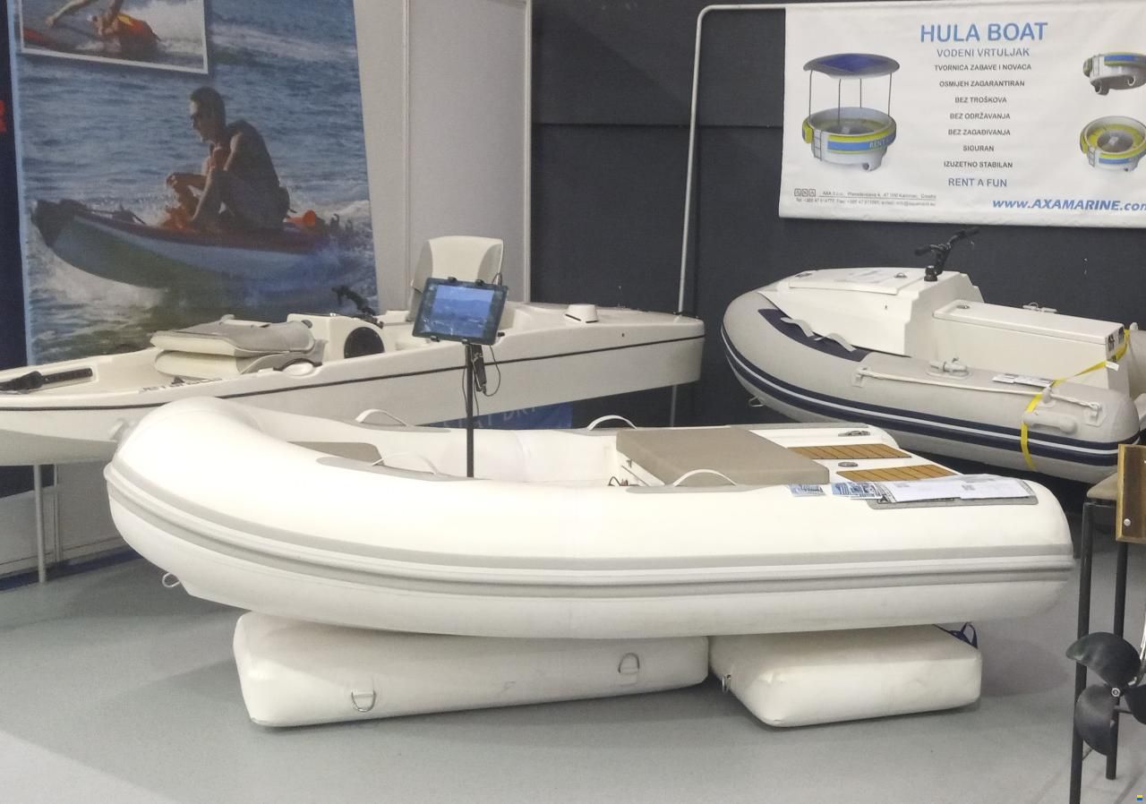 Axa Marine jetTENDER