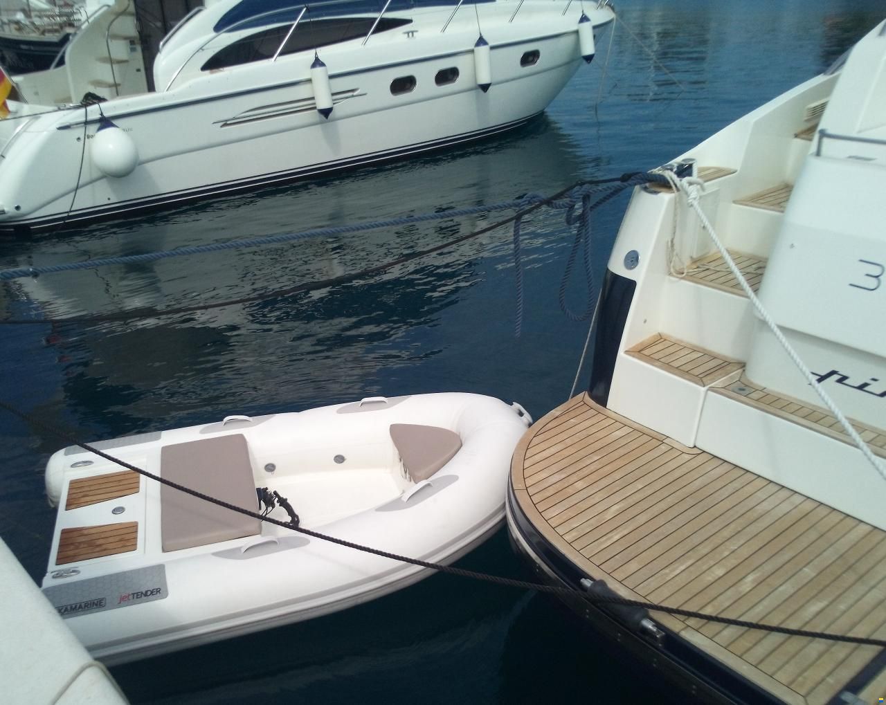 Axa Marine jetTENDER
