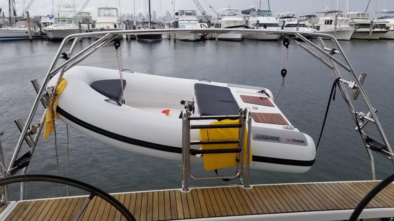 Axa Marine jetTENDER