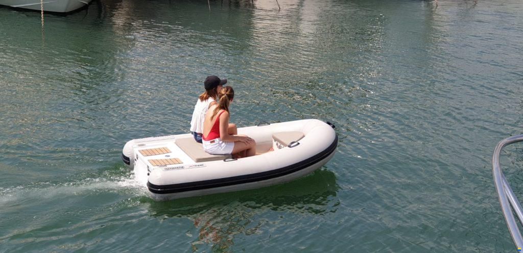 Axa Marine jetTENDER