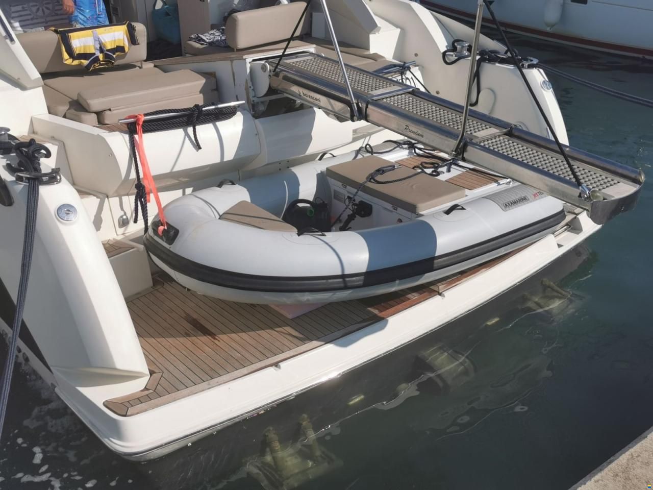 Axa Marine jetTENDER