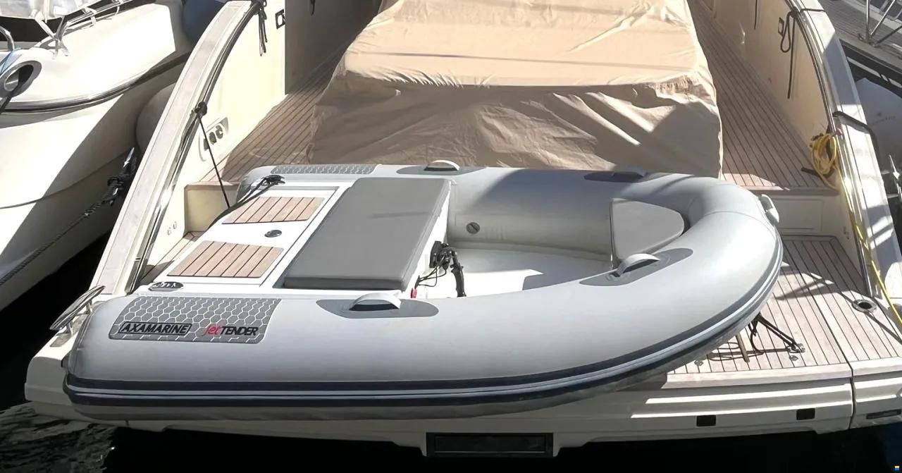 Axa Marine jetTENDER