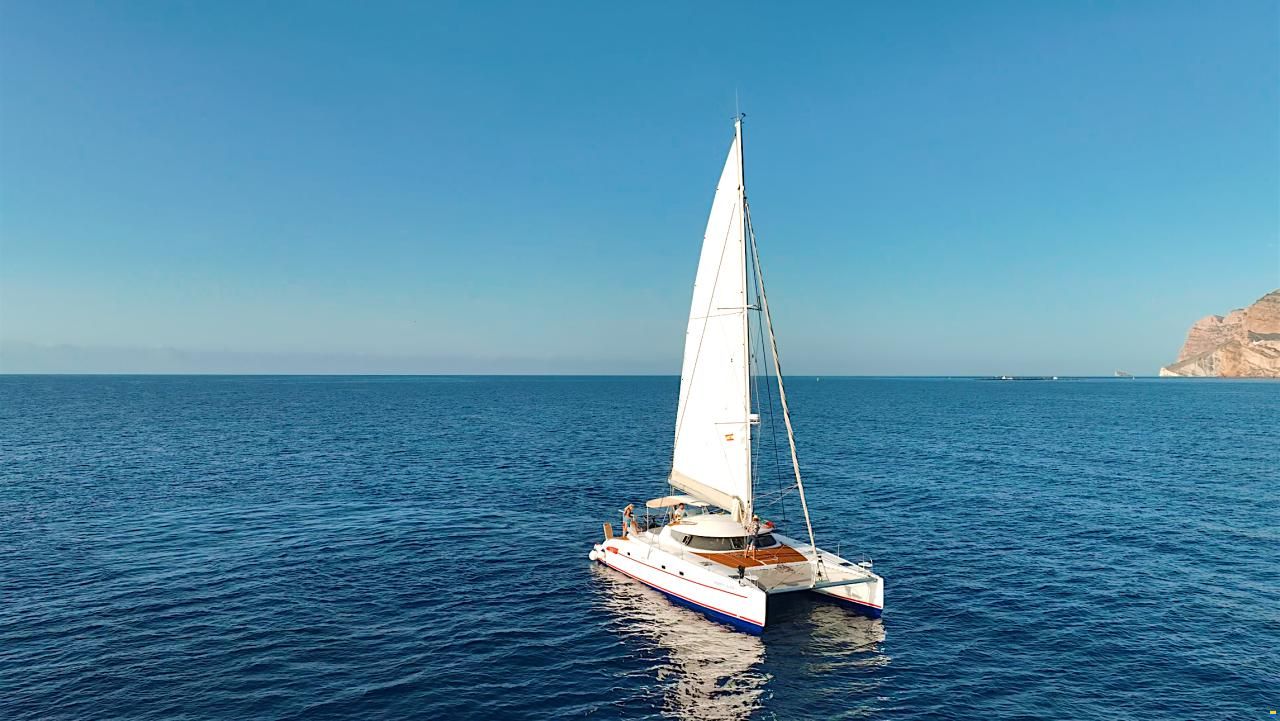 Fountaine Pajot Bahia 46