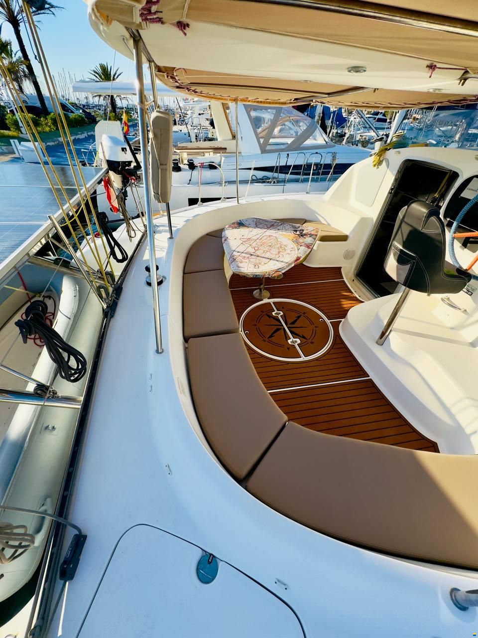 Fountaine Pajot Bahia 46