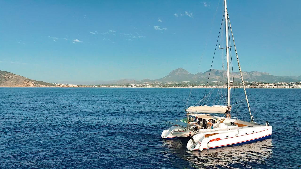 Fountaine Pajot Bahia 46