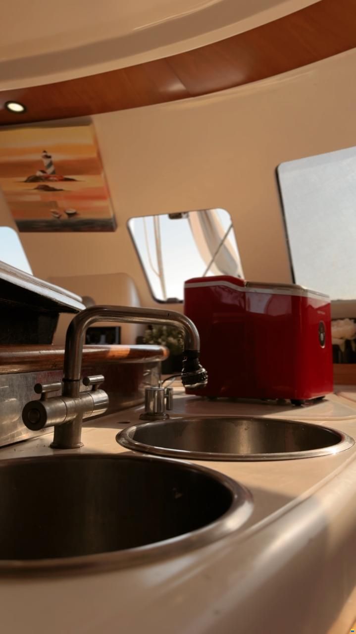 Fountaine Pajot Bahia 46