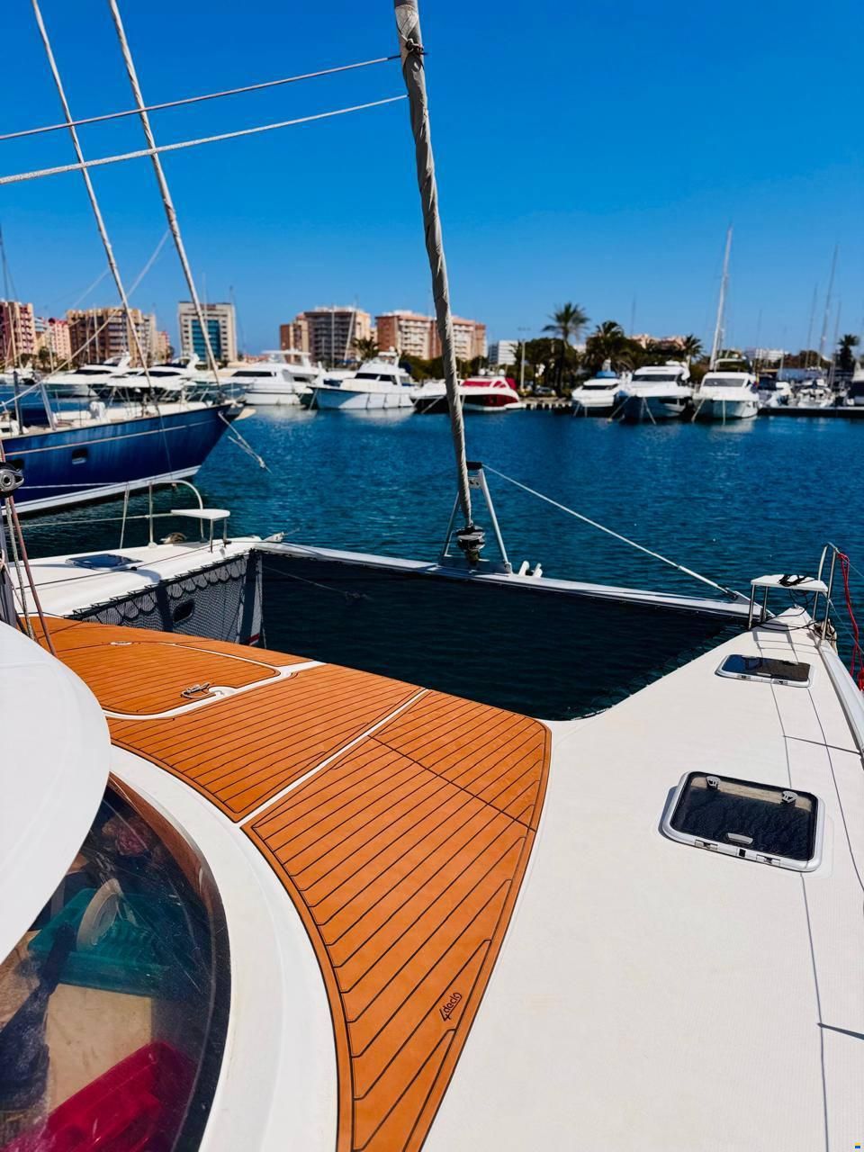Fountaine Pajot Bahia 46