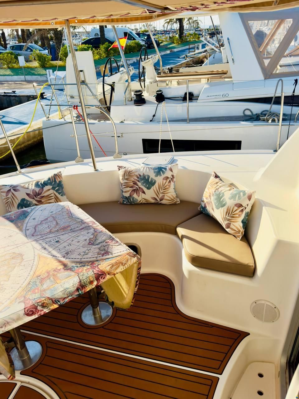 Fountaine Pajot Bahia 46