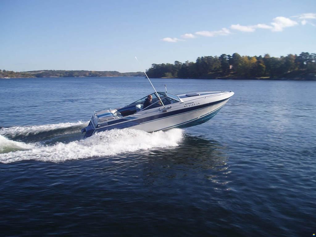 Wellcraft Nova 23 XL