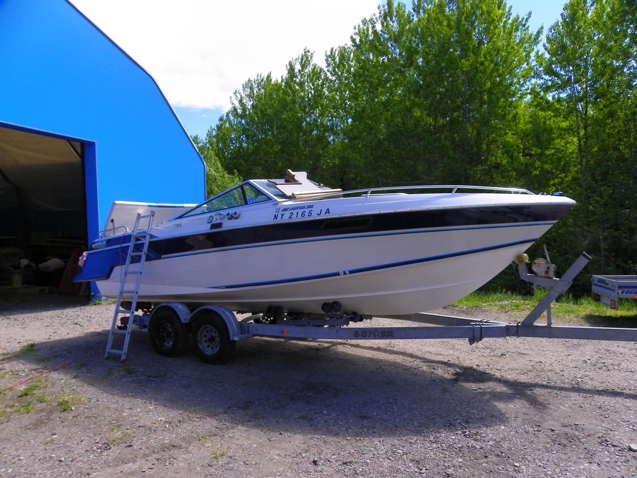 Wellcraft Nova 23 XL